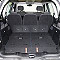 Boot space in Ford Galaxy